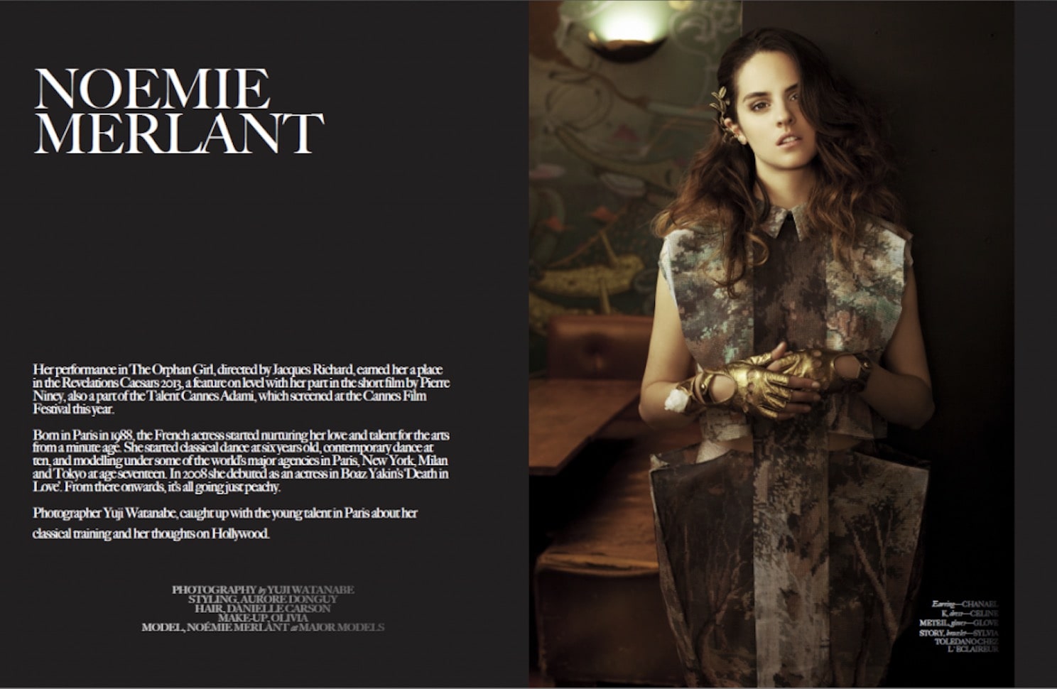 NOÉMIE MERLANT – Aurore donguy | Stylist – Fashion consultant –  Photo-stylist – Celebrity stylist